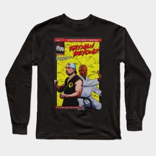 Fatman Beyond - Wax Off Long Sleeve T-Shirt